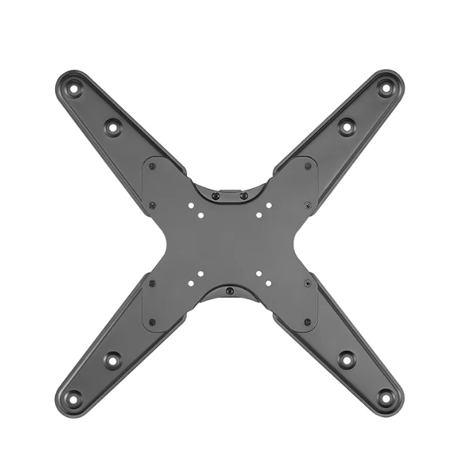 Stand neomounts by newstar screen pole clamp/truss mount 1 pivot vesa 400x400
