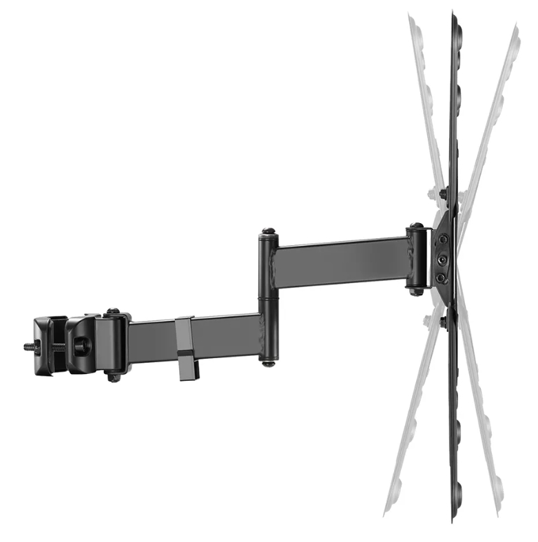 Стойка Neomounts by NewStar Screen Pole Clamp/Truss Mount 3 pivots VESA 400x400