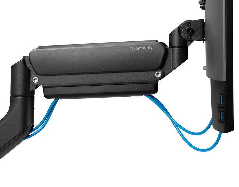 Stand Neomounts by Newstar Next Core 1 screen (topfix clamp &grommet)