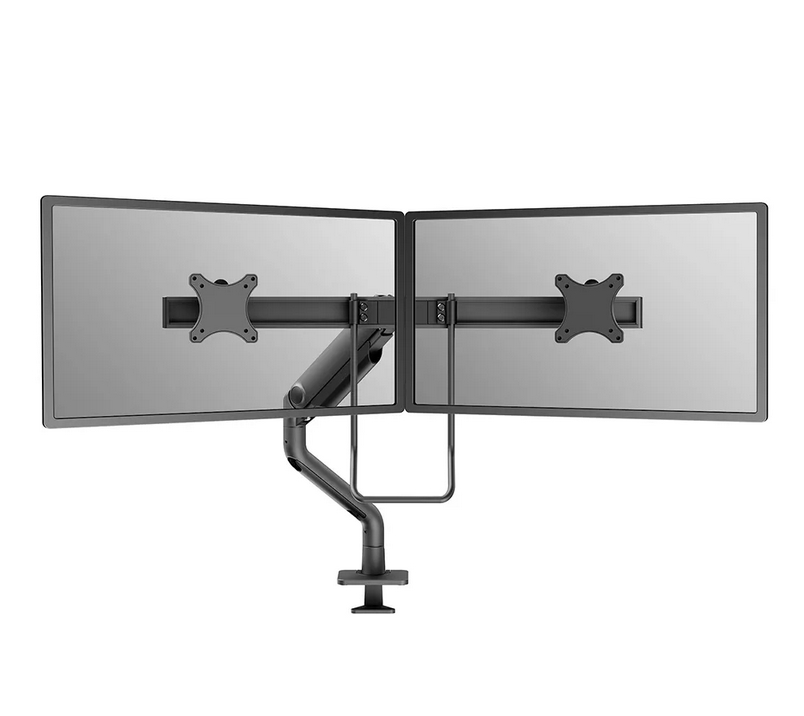 Стойка Neomounts Next One Desk Mount, double display