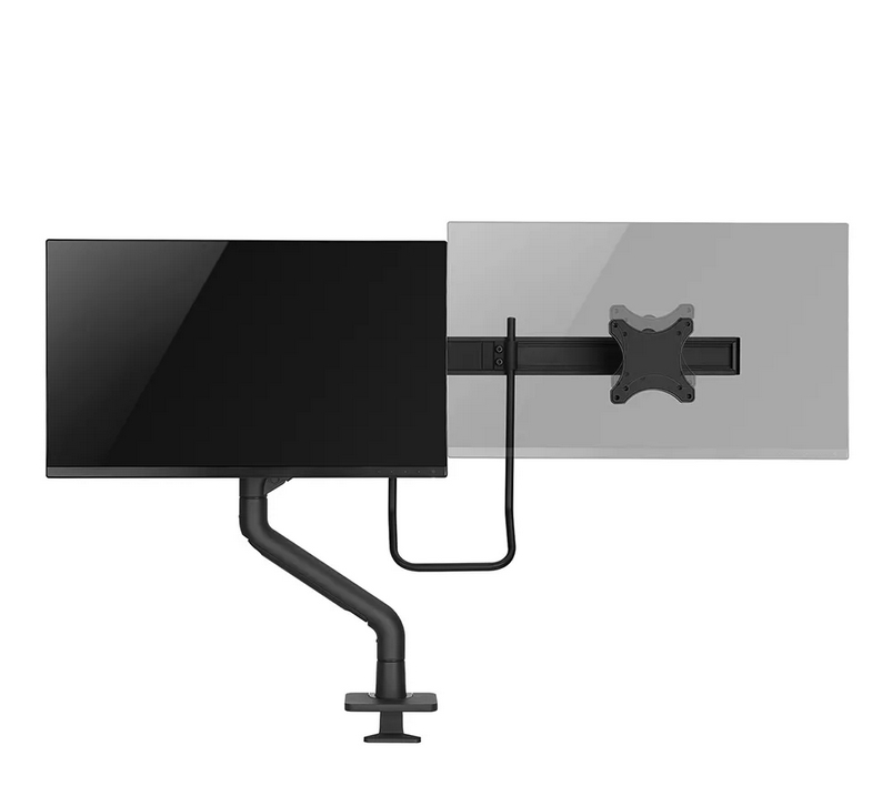 Стойка Neomounts Next One Desk Mount, double display