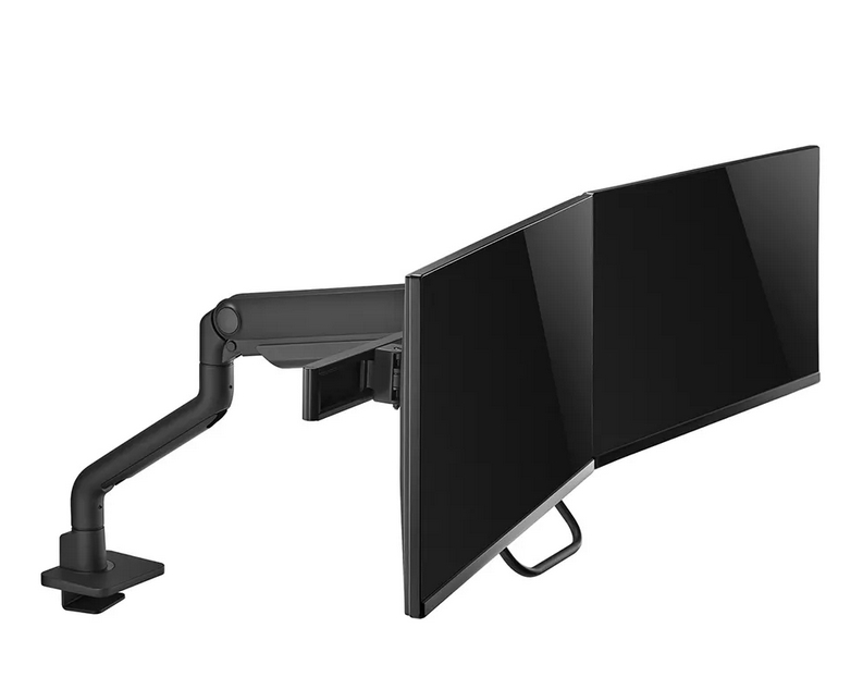 Стойка Neomounts Next One Desk Mount, double display