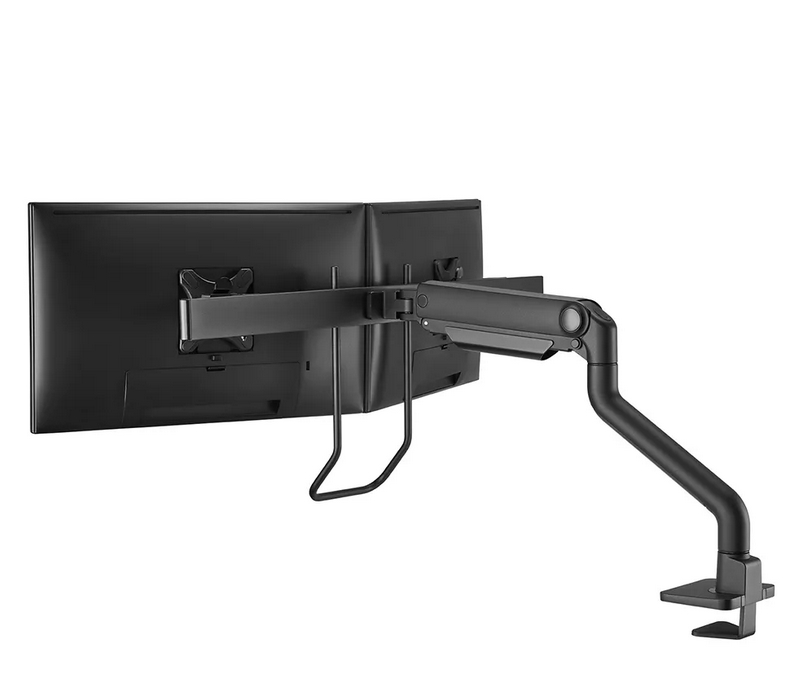 Стойка Neomounts Next One Desk Mount, double display