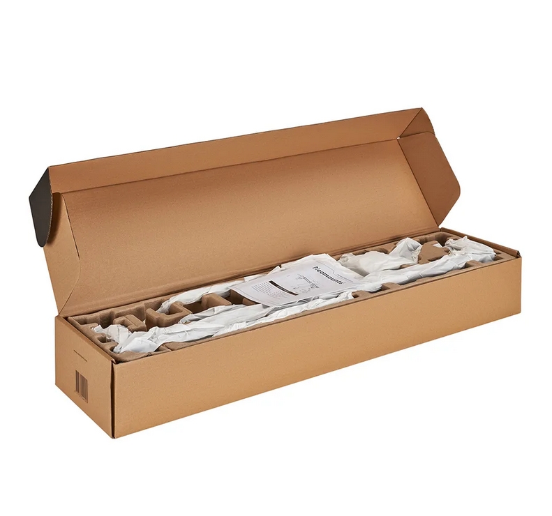 Стойка Neomounts Next One Desk Mount, double display