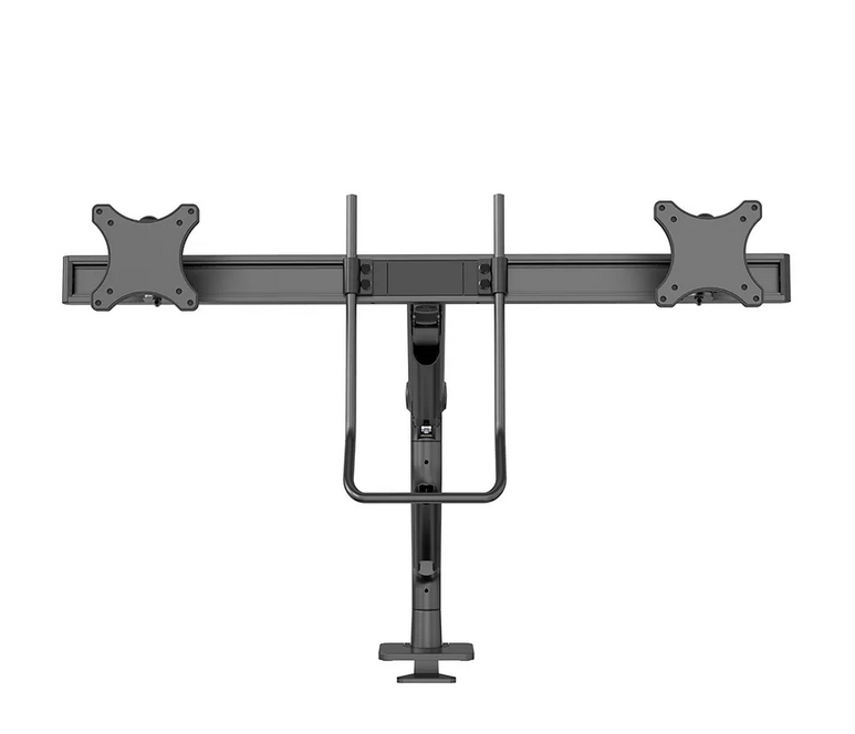 Стойка Neomounts Next One Desk Mount, double display