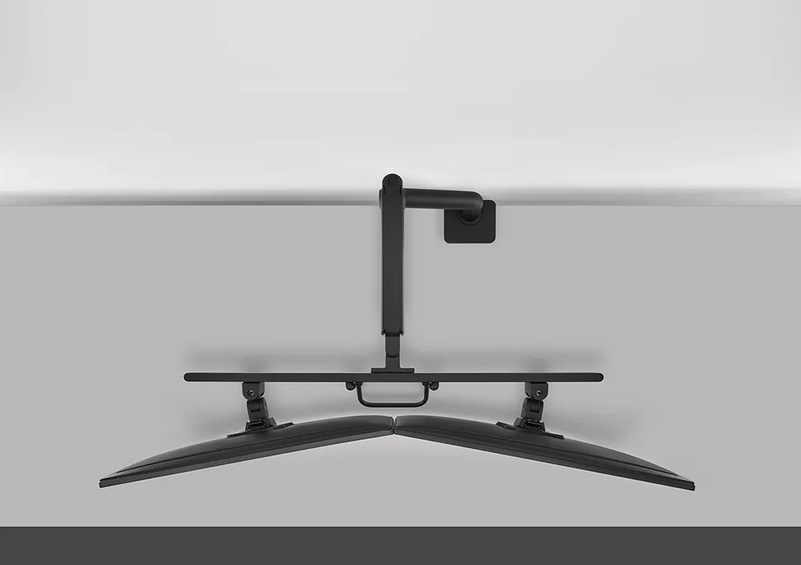 Стойка Neomounts Next One Desk Mount, double display