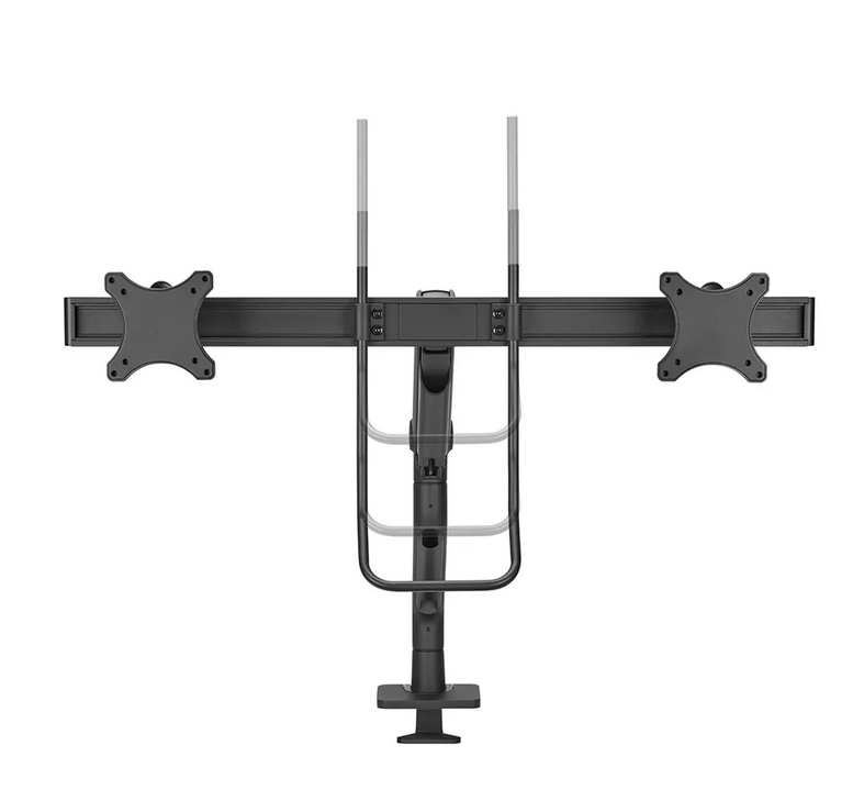 Стойка Neomounts Next One Desk Mount, double display
