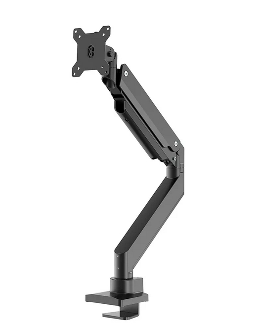 Neomounts monitor arm 10-49 gas spring Topfix 180° stop