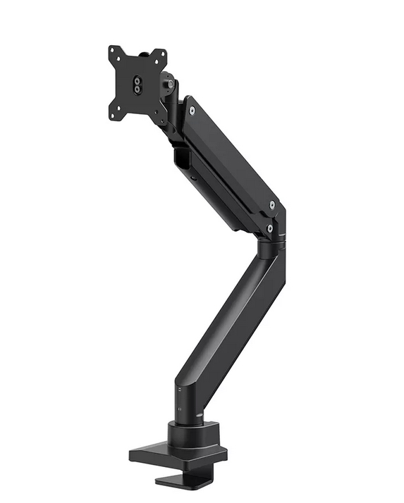 Neomounts monitor arm 10-49 gas spring Topfix 180° stop