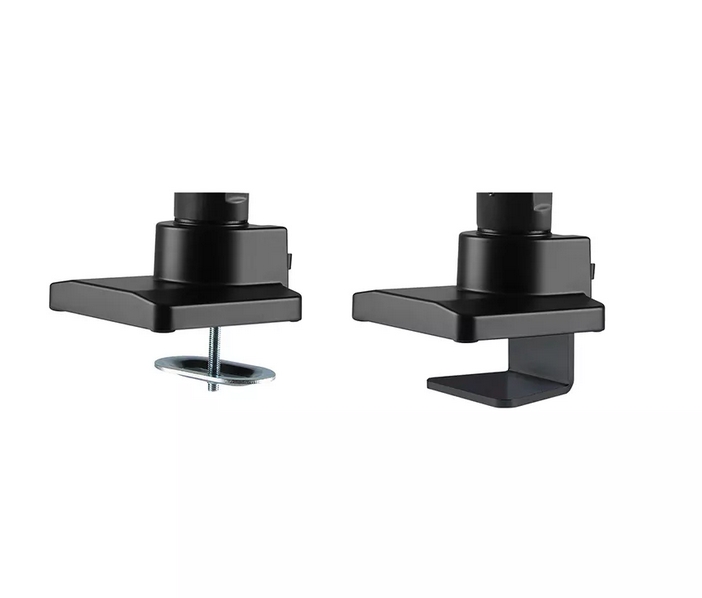 Neomounts monitor arm 10-49 gas spring Topfix 180° stop