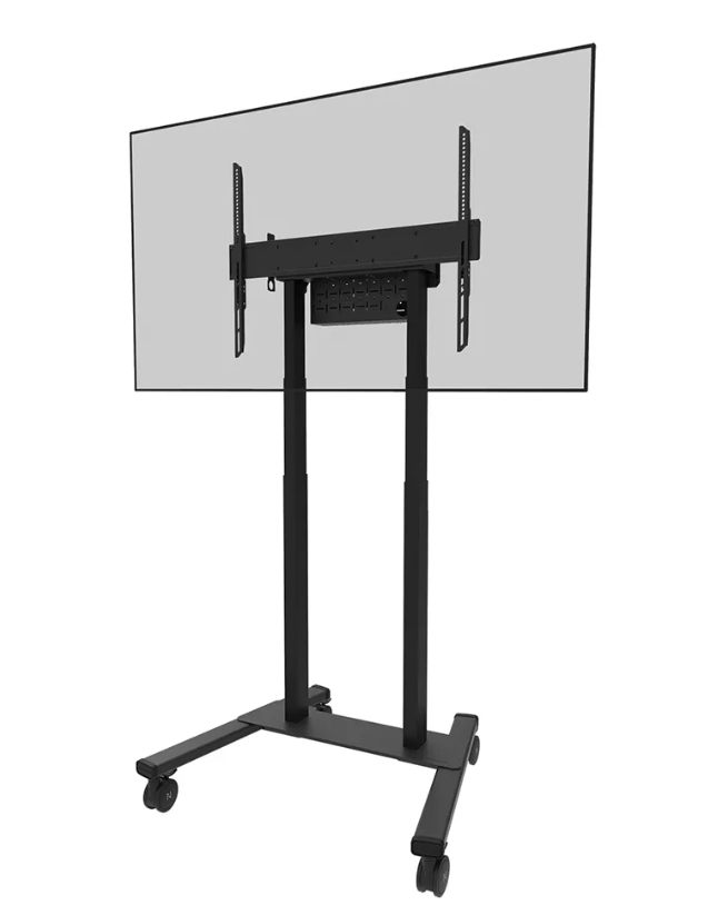 Стойка Neomounts by Newstar Motorised Mobile, 10 cm