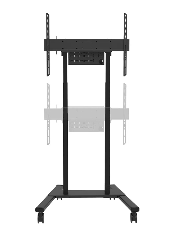 Стойка Neomounts by Newstar Motorised Mobile, 10 cm