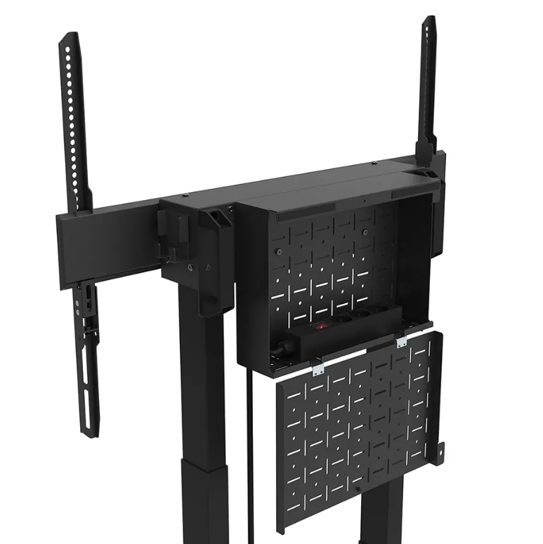 Стойка Neomounts by Newstar Motorised Mobile, 10 cm
