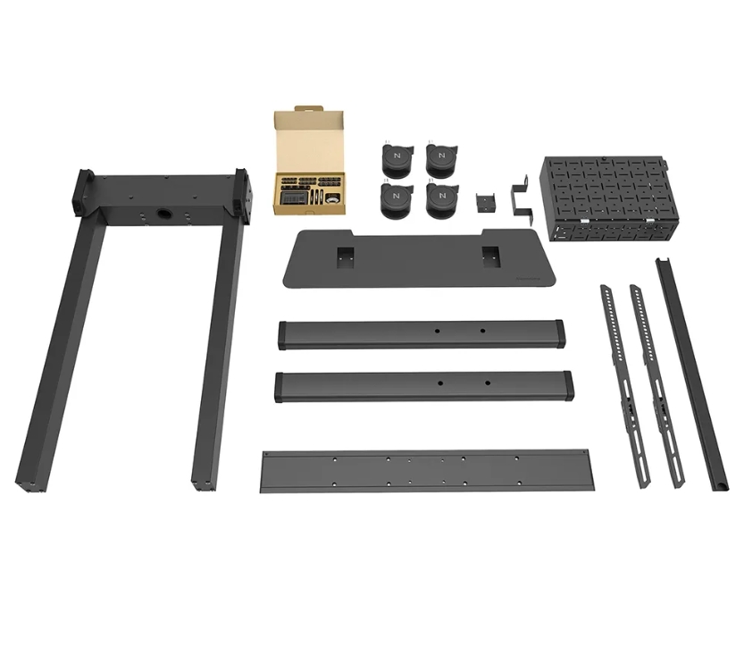 Стойка Neomounts by Newstar Motorised Mobile, 10 cm
