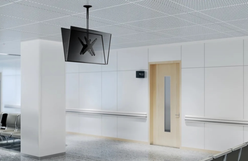 Stand neomounts by newstar back to back screen (106-156 cm)