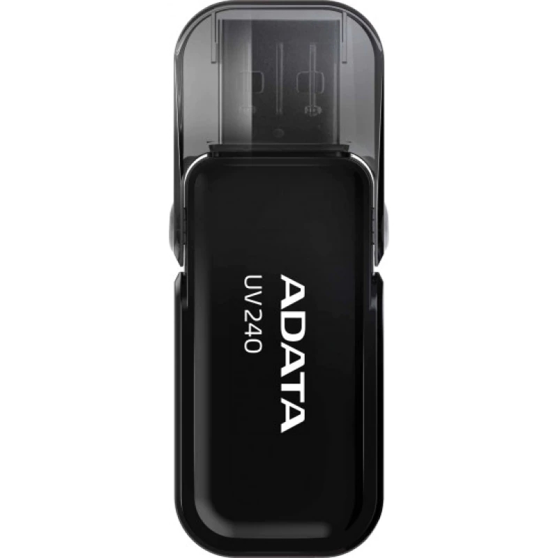 USB памет Adata 32GB UV240 USB 2.0-Flash Drive Black