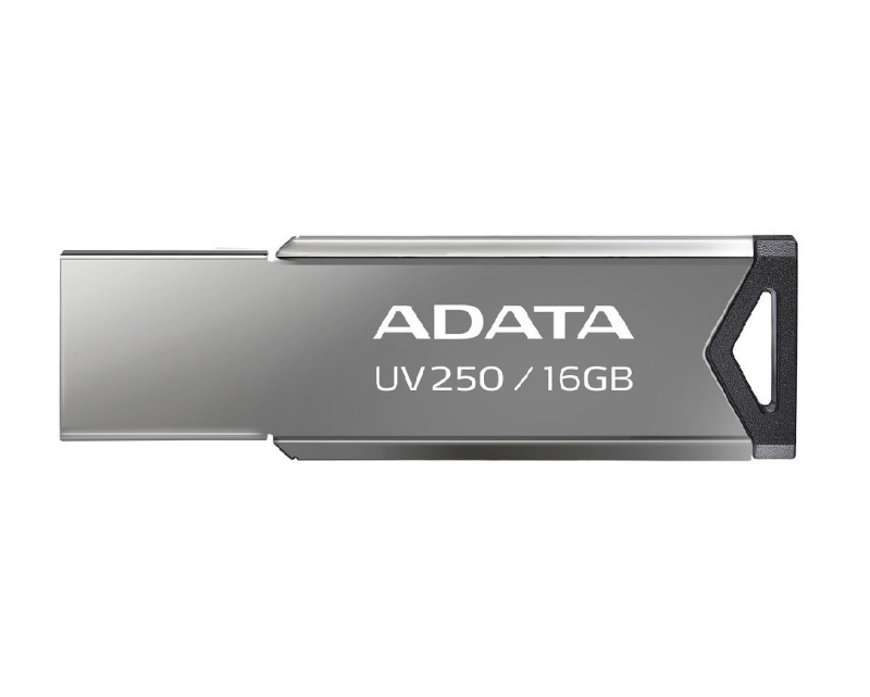 USB памет ADATA UV250 16GB USB 2.0 Black