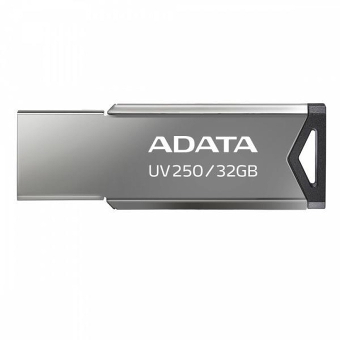 USB памет Adata 32GB UV250 USB 2.0-Flash Drive Silver