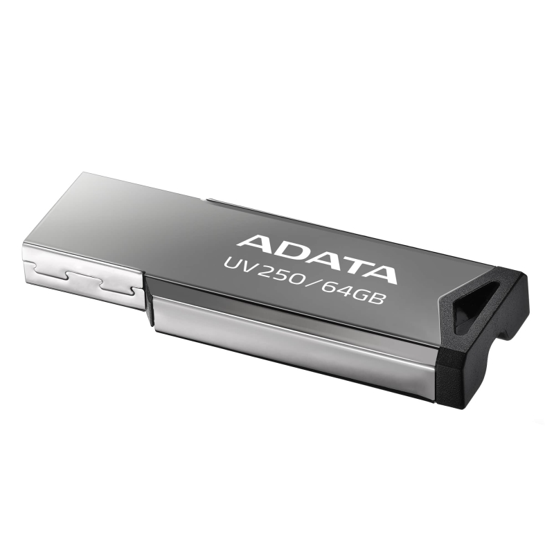 USB памет Adata 32GB UV250 USB 2.0-Flash Drive Silver