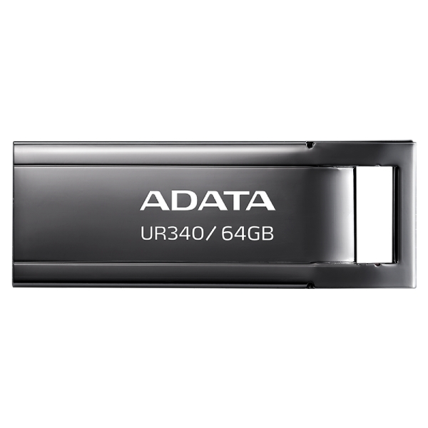 USB памет Adata 64GB UR340 USB 3.2 Gen1e Black