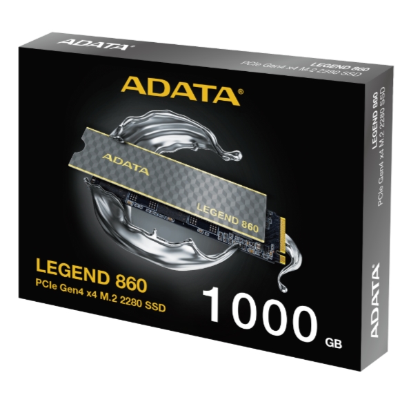 Hard drive SSD ADATA LEGEND 860 1TB