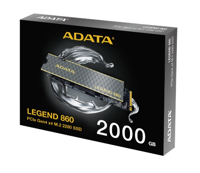 Hard drive SSD ADATA LEGEND 860 2TB