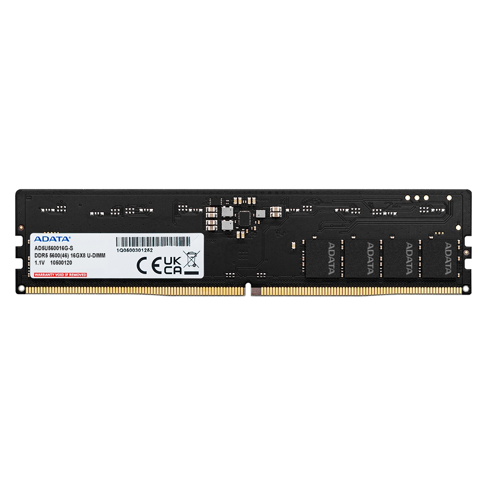 Internal memory ADATA 16GB DDR5 5600 MHz U-DIMM