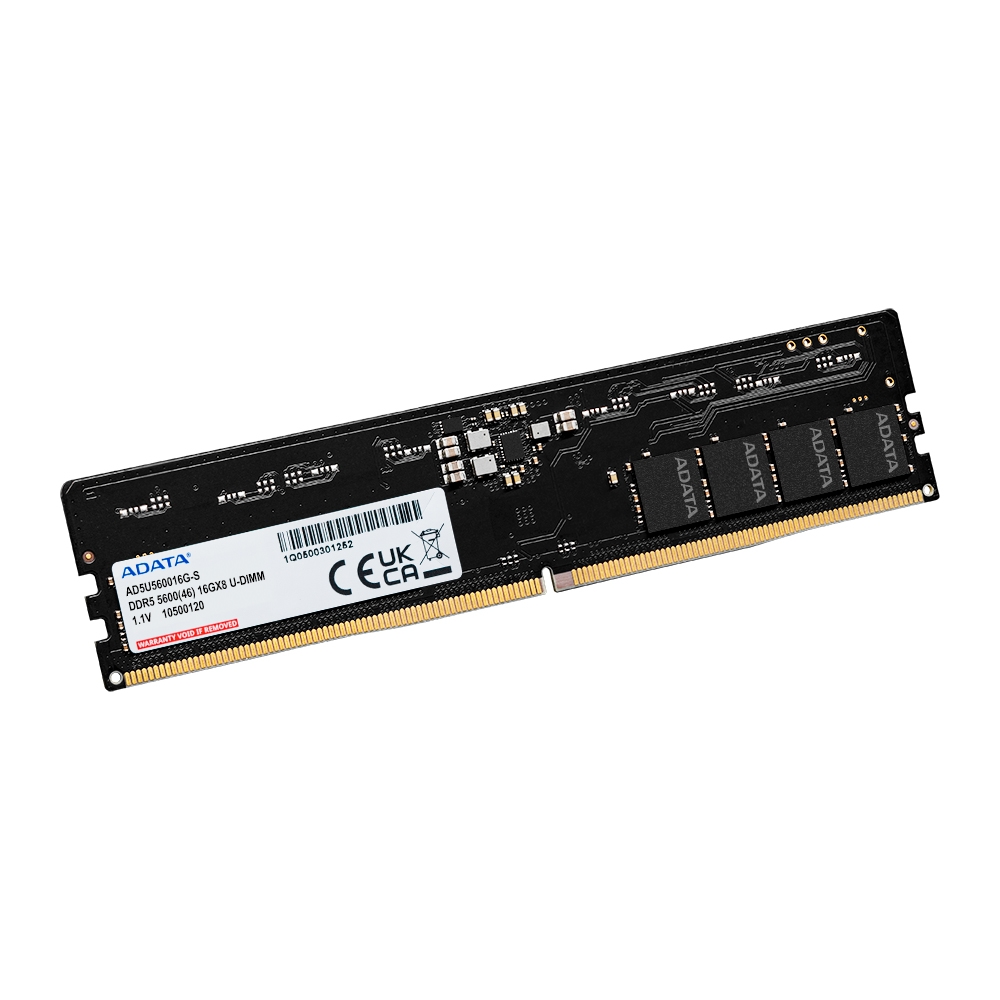 Internal memory ADATA 16GB DDR5 5600 MHz U-DIMM