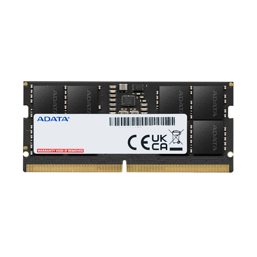 Internal памет ADATA 16GB DDR5 5600 MHz SO-DIMM
