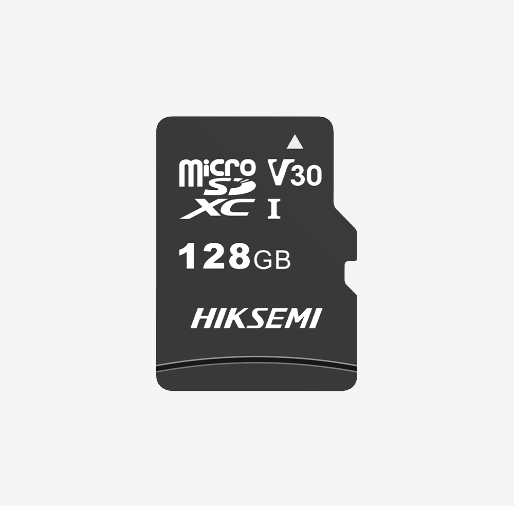 Карта памет HIKSEMI microSDXC 128GB, Class10