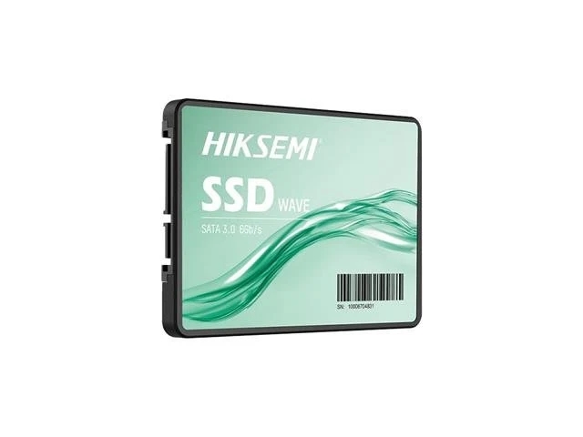 SSD Hiksemi 256GB 2.5 SATAIII до 530MB/s четене 400MB/s запис