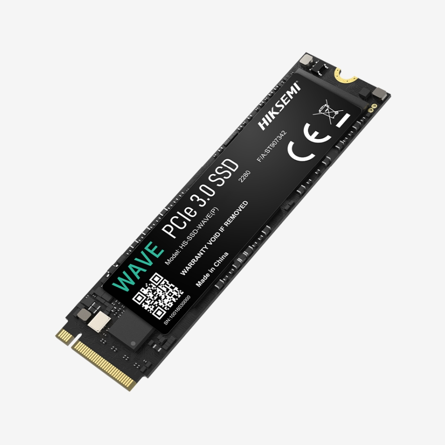 SSD Hiksemi PCIe Gen3 x4 NVMe 80.15x22.15x2.38 mm up to 1200MB/s read 950MB/s write