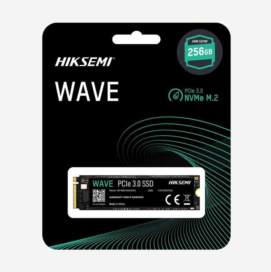Hiksemi PCIe Gen3 x4 NVMe SSD 80.15