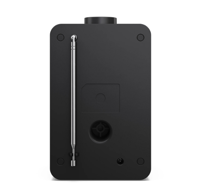 Колонки Sharp DR-430(BK) Digital Radio Bluetooth DAB+ LCD аларма черен