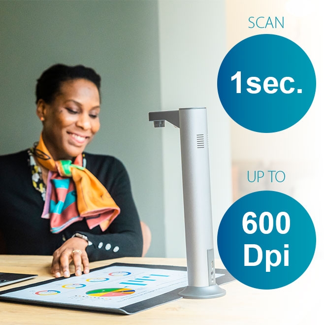 Accessory IRIScan Desk 7 Pro