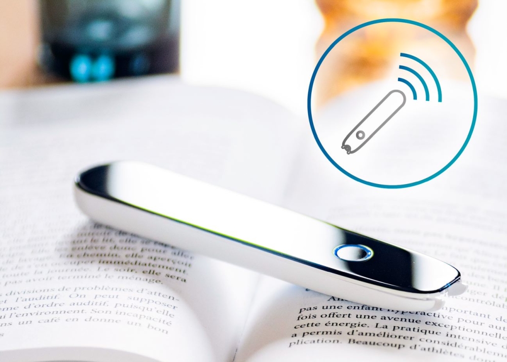 Scanner IRISPen Reader 8