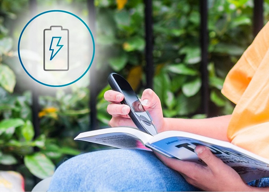 Scanner IRISPen Reader 8