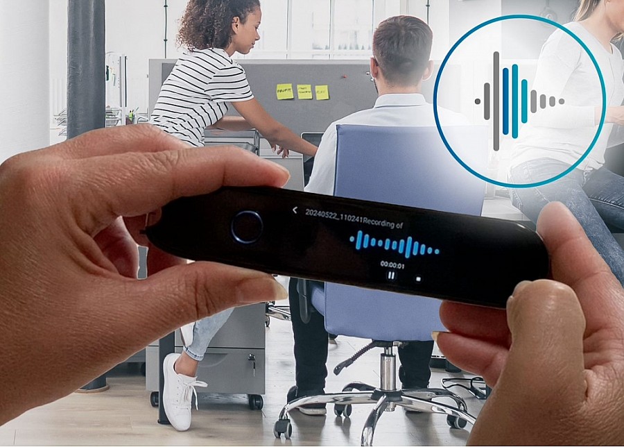 Scanner IRISPen Reader 8