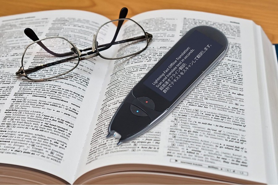 Scanner IRISPen Air 8