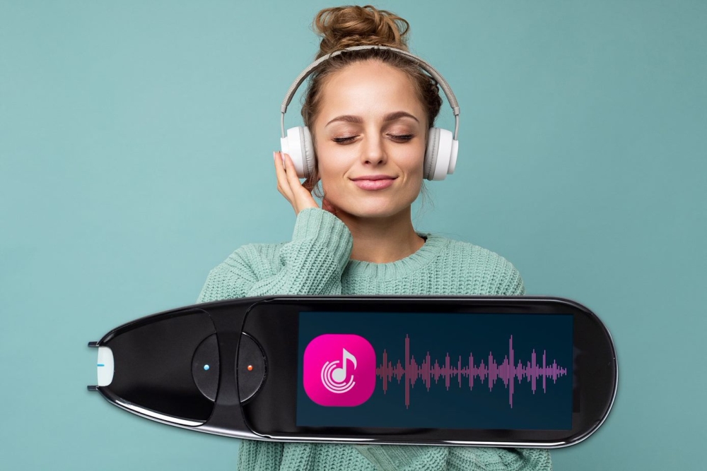 Scanner IRISPen Air 8