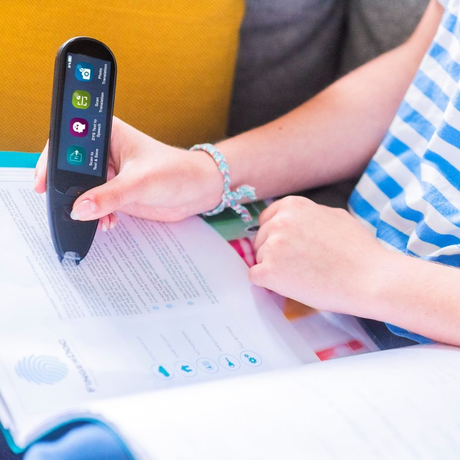 Scanner IRISPen Air 8