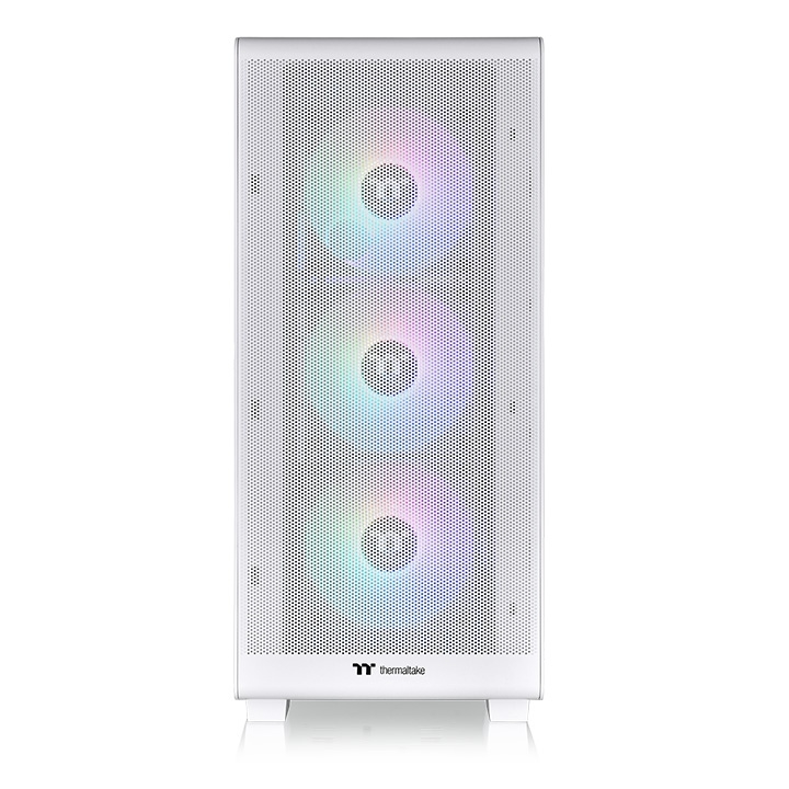 PC case Thermaltake S250 TG ARGB Snow