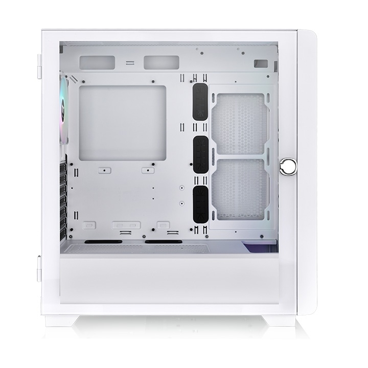 PC case Thermaltake S250 TG ARGB Snow