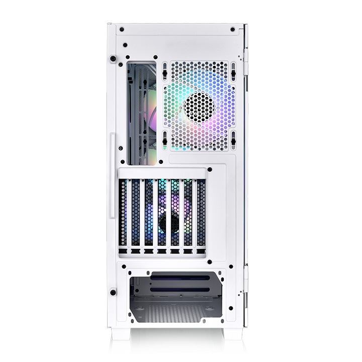 PC case Thermaltake S250 TG ARGB Snow
