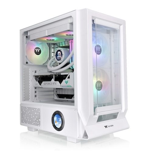 PC case Thermaltake Ceres 350 White