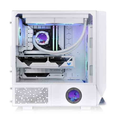 PC case Thermaltake Ceres 350 White