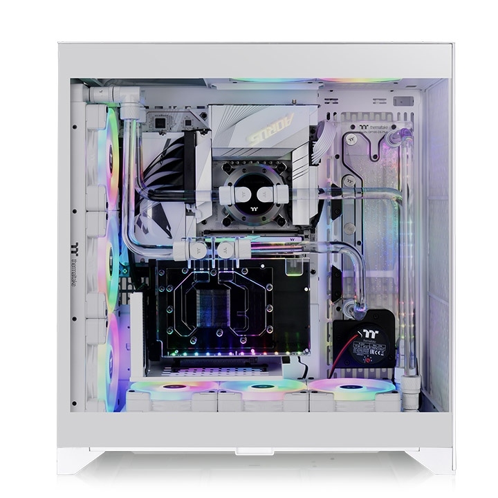 Кутия за компютър Thermaltake CTE E660 MX Snow