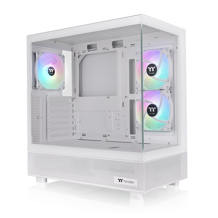 PC case Thermaltake View 270 Plus TG ARGB Snow
