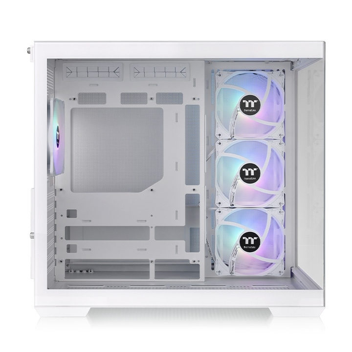 PC case Thermaltake View 380 TG ARGB Snow