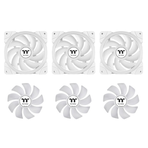 Охлаждане Thermaltake MAGFloe 360 Ultra Snow Edition